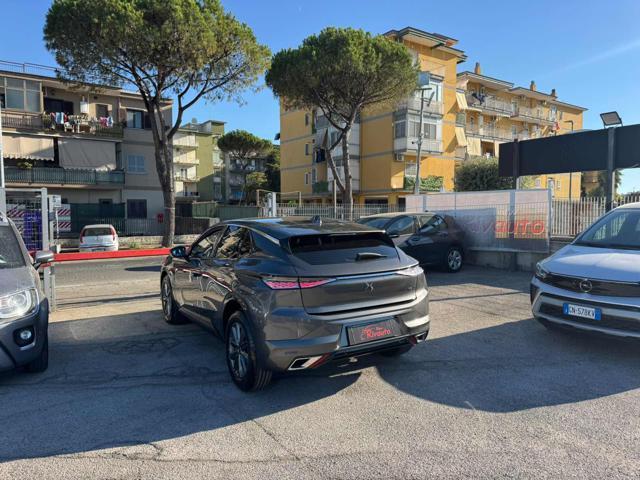 DS AUTOMOBILES DS 4 BlueHDi 130 aut. Cross Opera