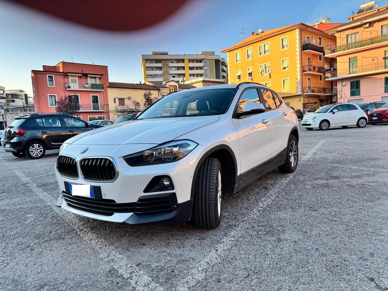 Bmw X2 sdrive 2.0d AUTOMATICA 51.000 KM 2018