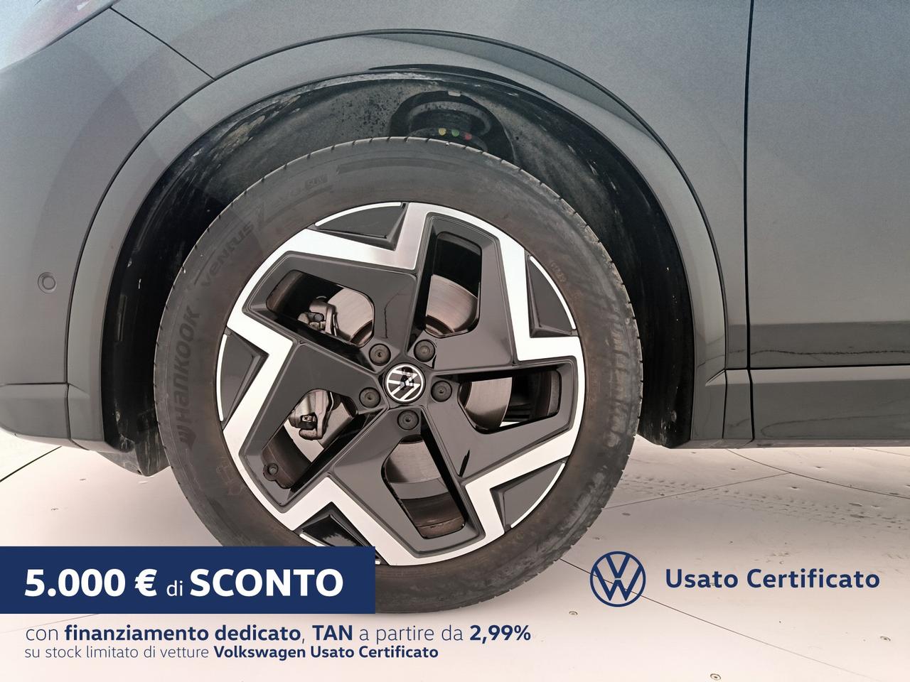 Volkswagen Tiguan 2.0 tdi r-line 150cv dsg
