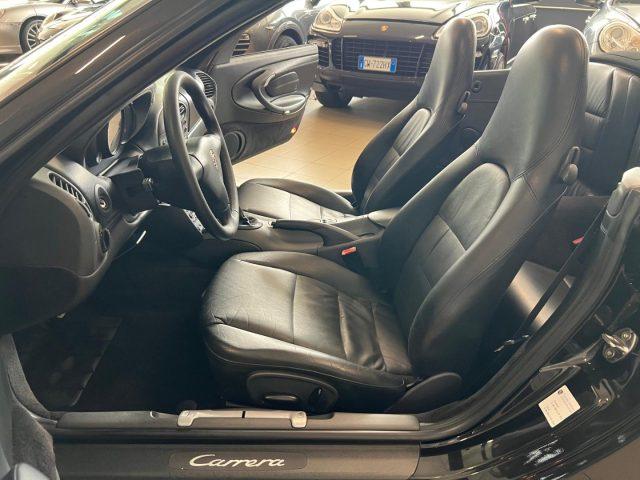 PORSCHE 911 996 Carrera 3.4 Cabrio 300CV MANUALE !