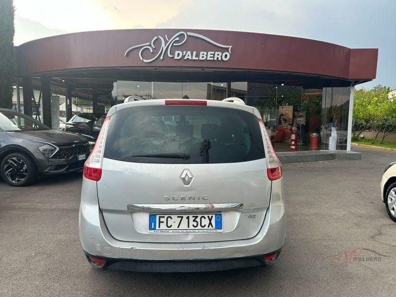 Renault Scénic Scenic 1.6 dci (energy) Bose s&s 130cv E6