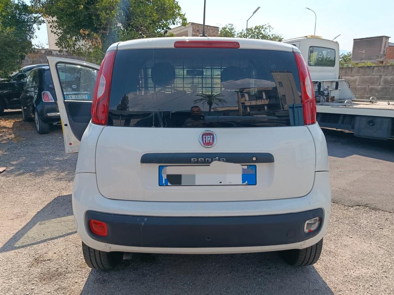 Fiat Panda 0.9 TwinAir S&S 4x4 Pop Van -2023