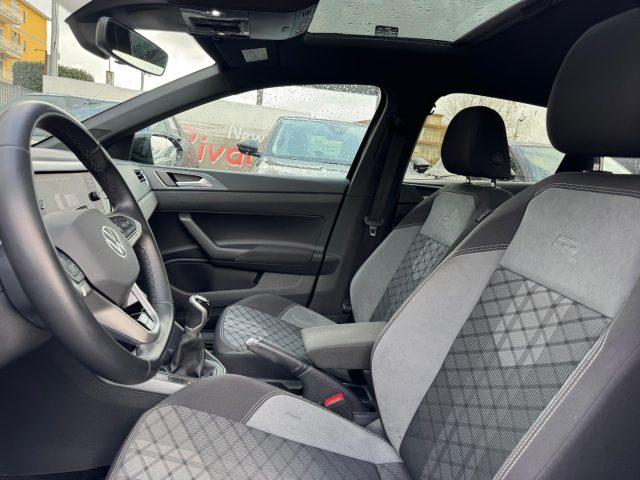 VOLKSWAGEN Taigo 1.0 TSI 110 CV R-Line