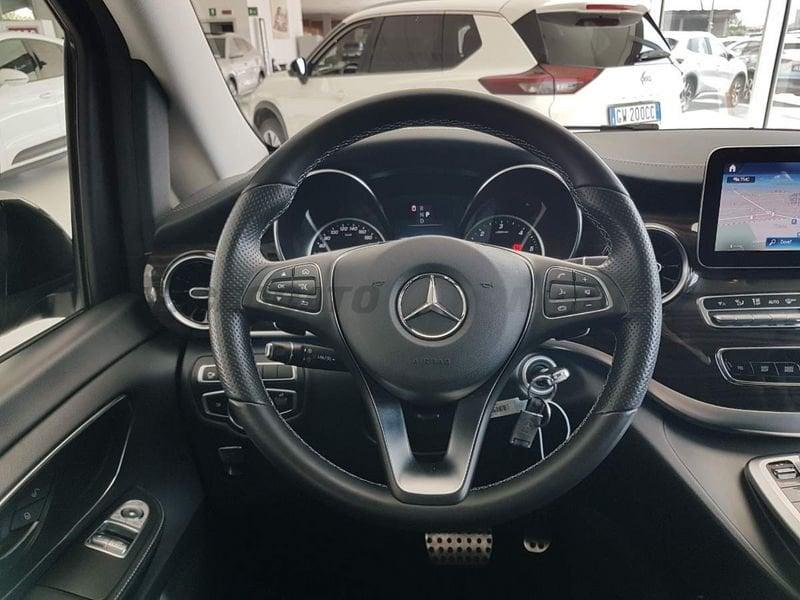 Mercedes-Benz Classe V V Extralong 300 d Premium auto