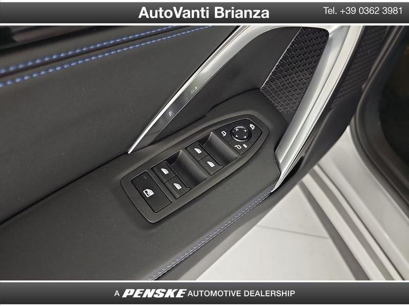 BMW X1 X1 sdrive20d mhev 48V MSport Pro