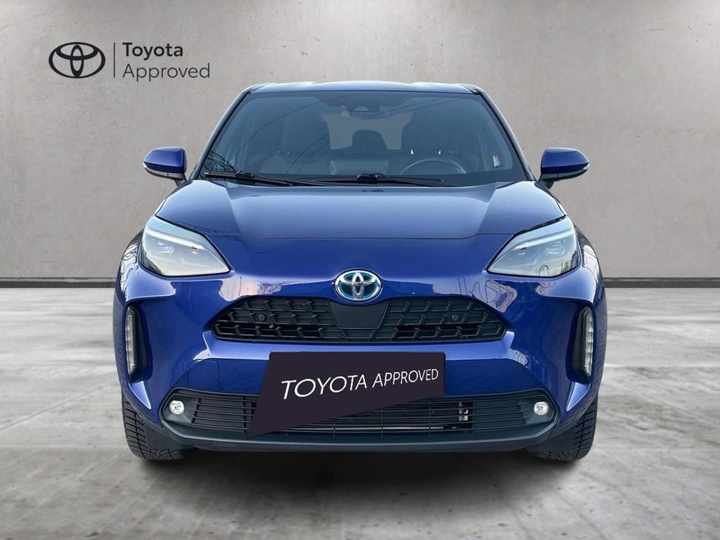 Toyota Yaris Cross 1.5h Trend fwd 115cv e-cvt