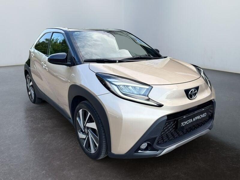 Toyota Aygo X 1.0B (72 CV) Lounge