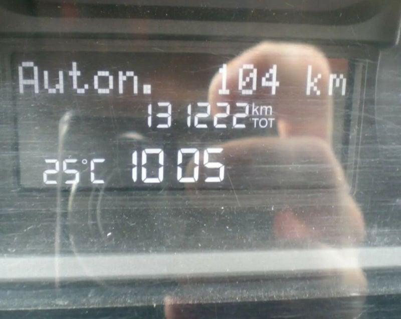 Lancia Ypsilon 1.3 mjt Gold s&s 95cv