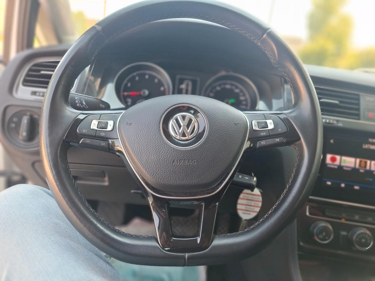 Volkswagen Golf 1.5 TGI DSG 5p. Executive BlueMotion Technology