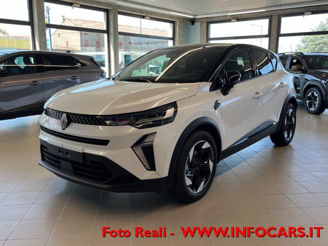 RENAULT Captur ECO-G 100 CV Techno NUOVA PROMO !