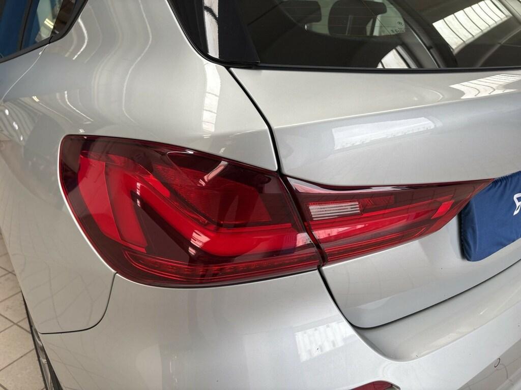 BMW Serie 1 5 Porte 118 i Advantage DCT