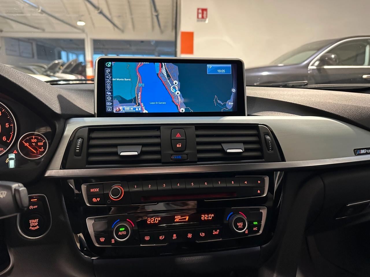 Bmw 318 d Touring Msport - FULL LED NAVI PRO CLIMA