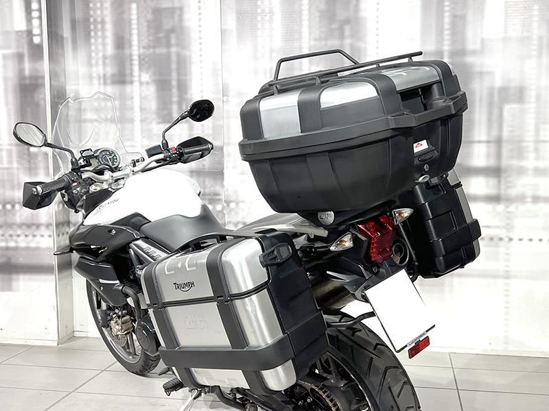 Triumph Tiger 800 ABS