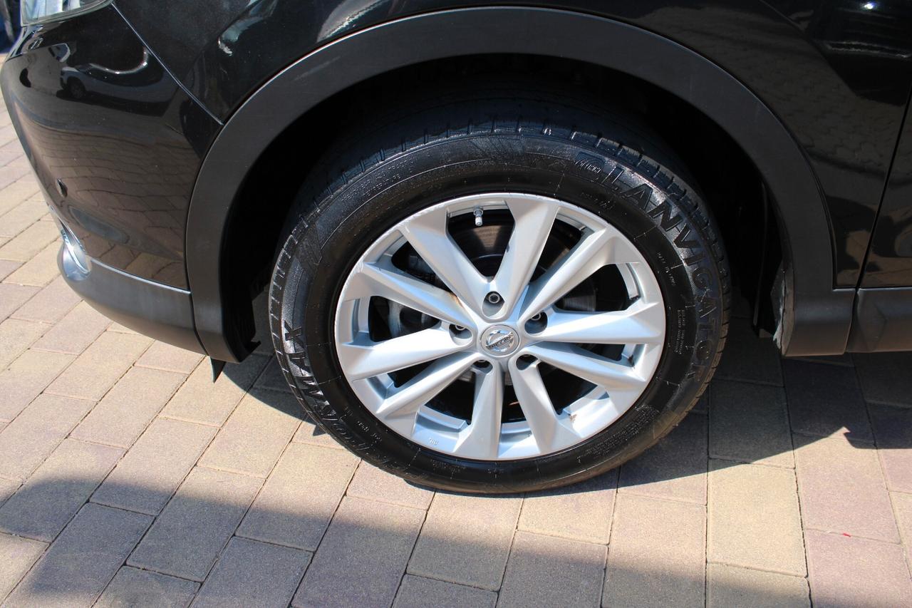 Nissan Qashqai 1.2 DIG-T Visia