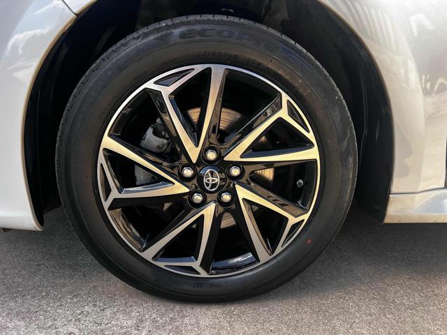 TOYOTA Yaris 1.5 Hybrid 5 porte Lounge