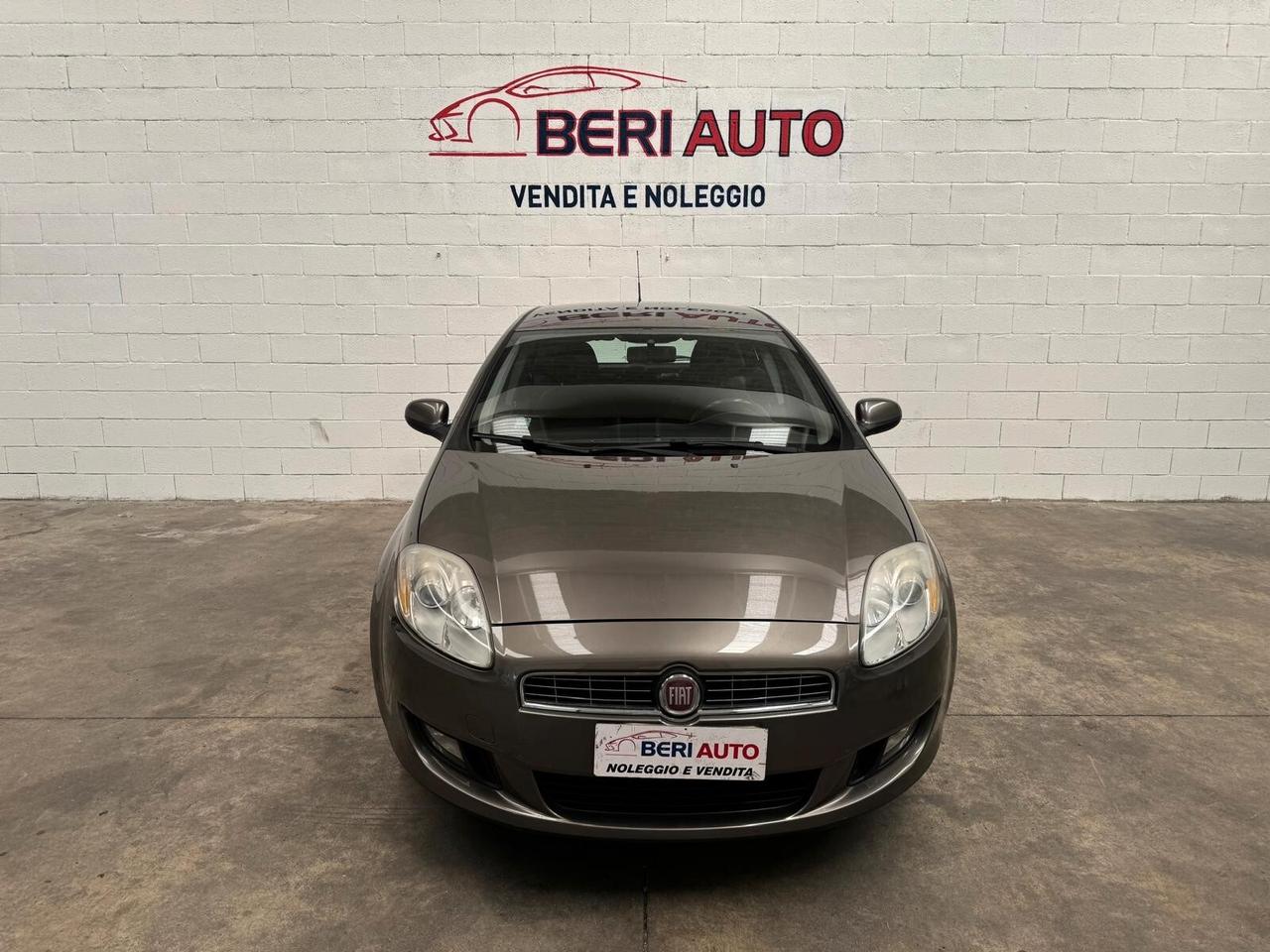 Fiat Bravo benzina GPL