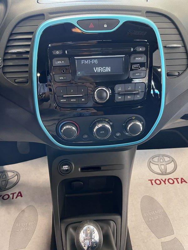Renault Captur dCi 8V 90 CV S&S Energy Intens
