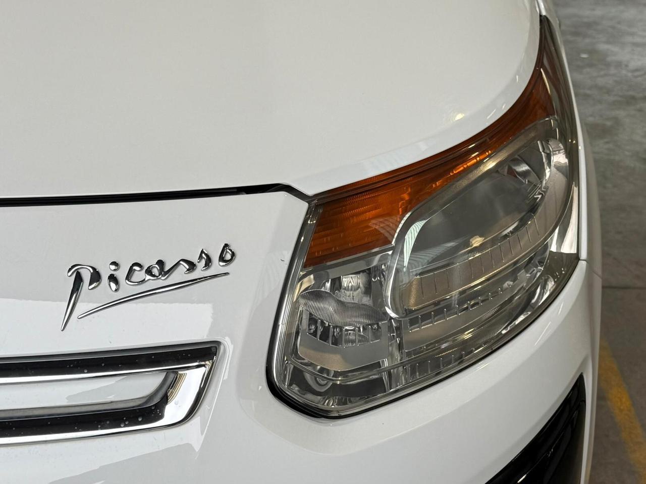 Citroen C3 Picasso 1.4 VTi 95 Exclusive Theatre