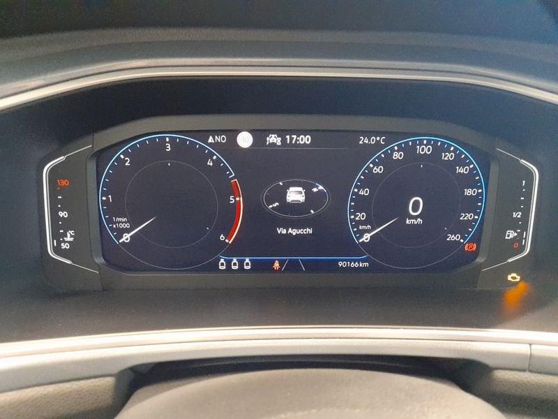 Volkswagen T-Roc T-Roc 2.0 tdi Style 115cv