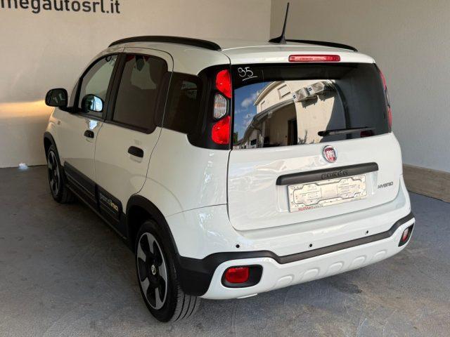 FIAT Panda Cross Pandina Cross 1.0 FireFly S&S Hybrid