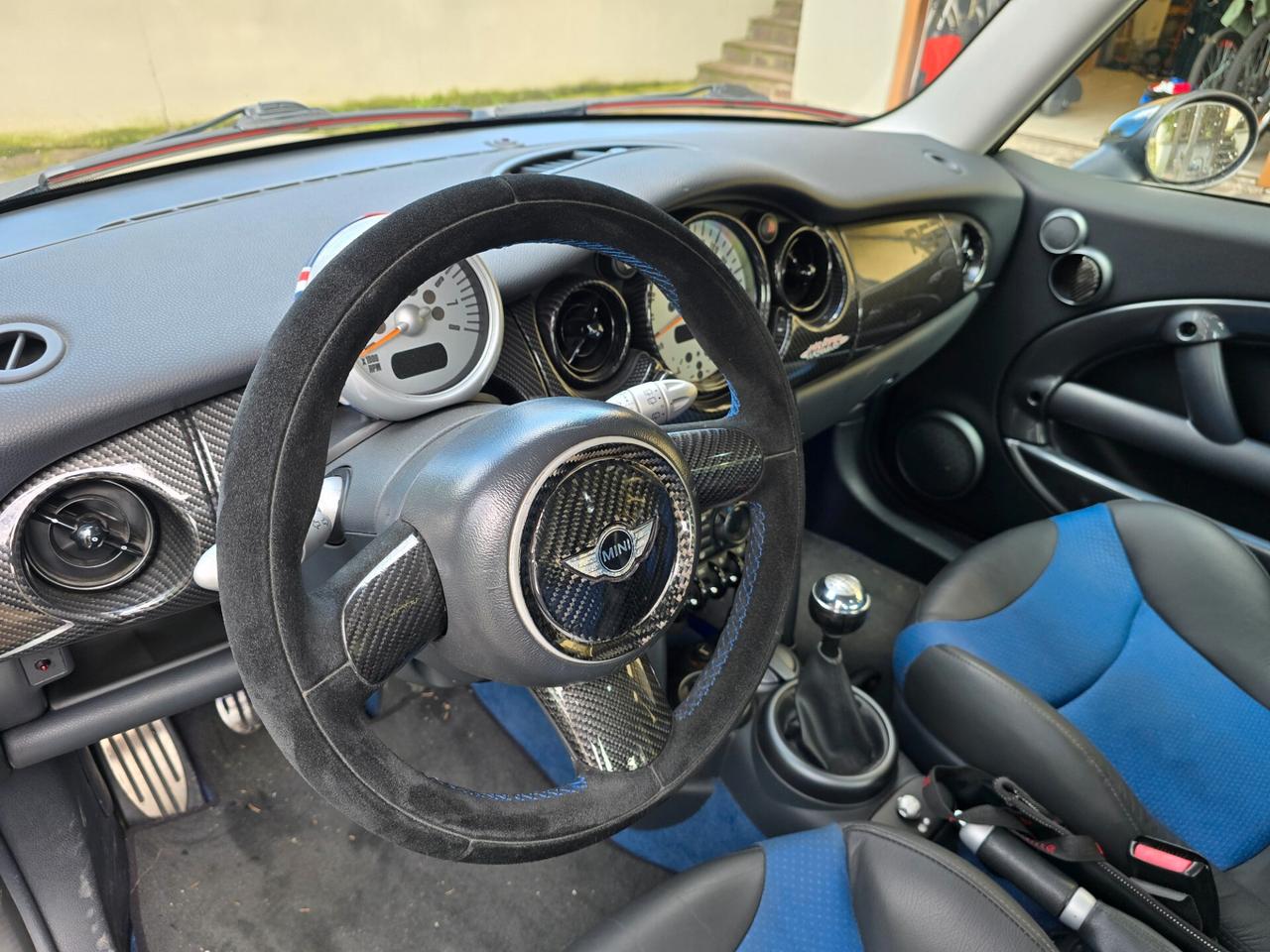 Mini Cooper S R53 261cv