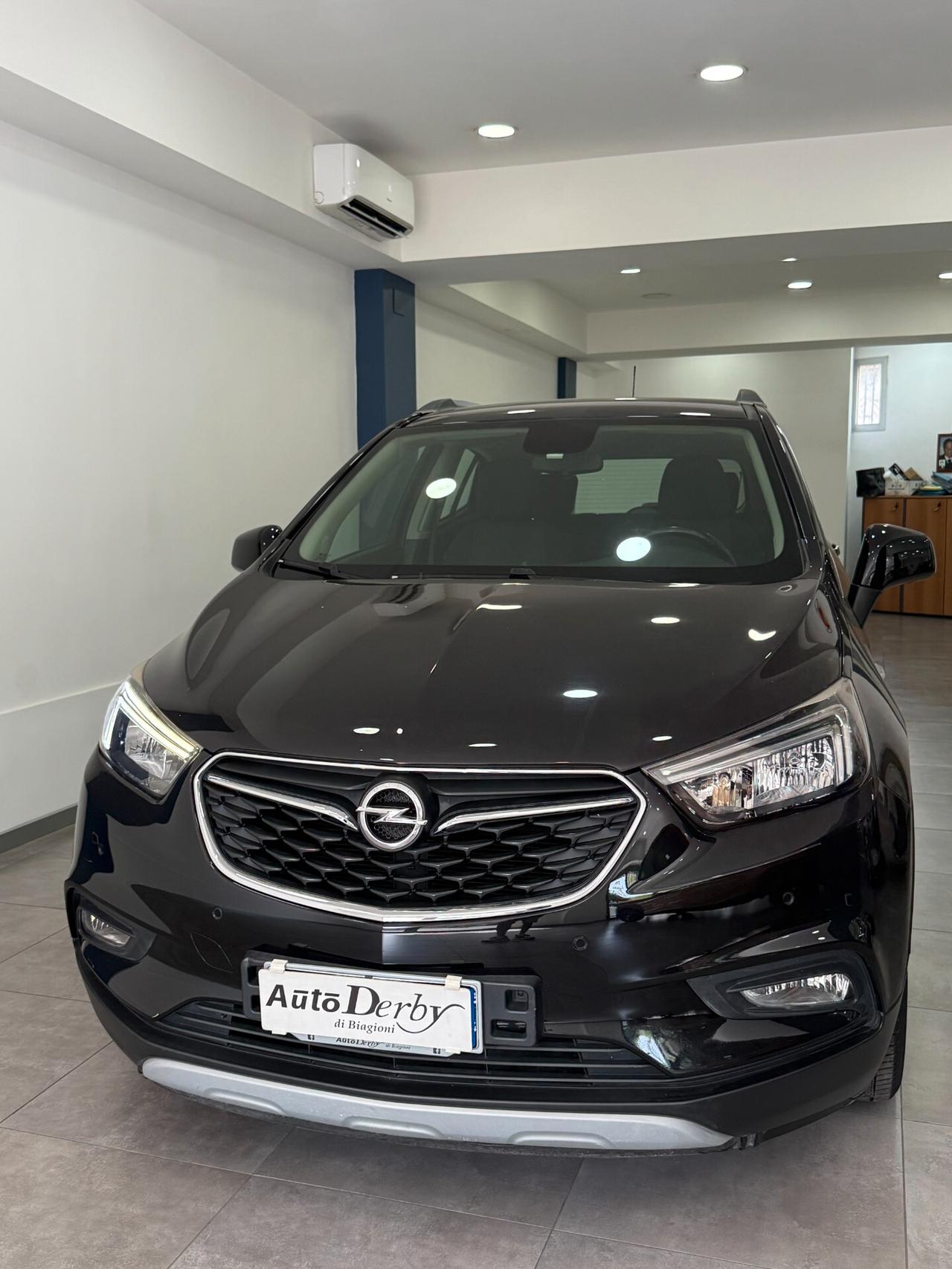 Opel Mokka X 1.6 Benzina GPL