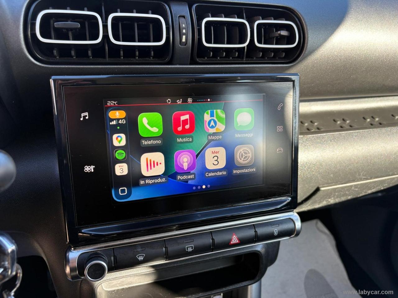 CITROEN C3 Aircross BlueHDi 100 Shine IN OTTIME CONDIZIONI