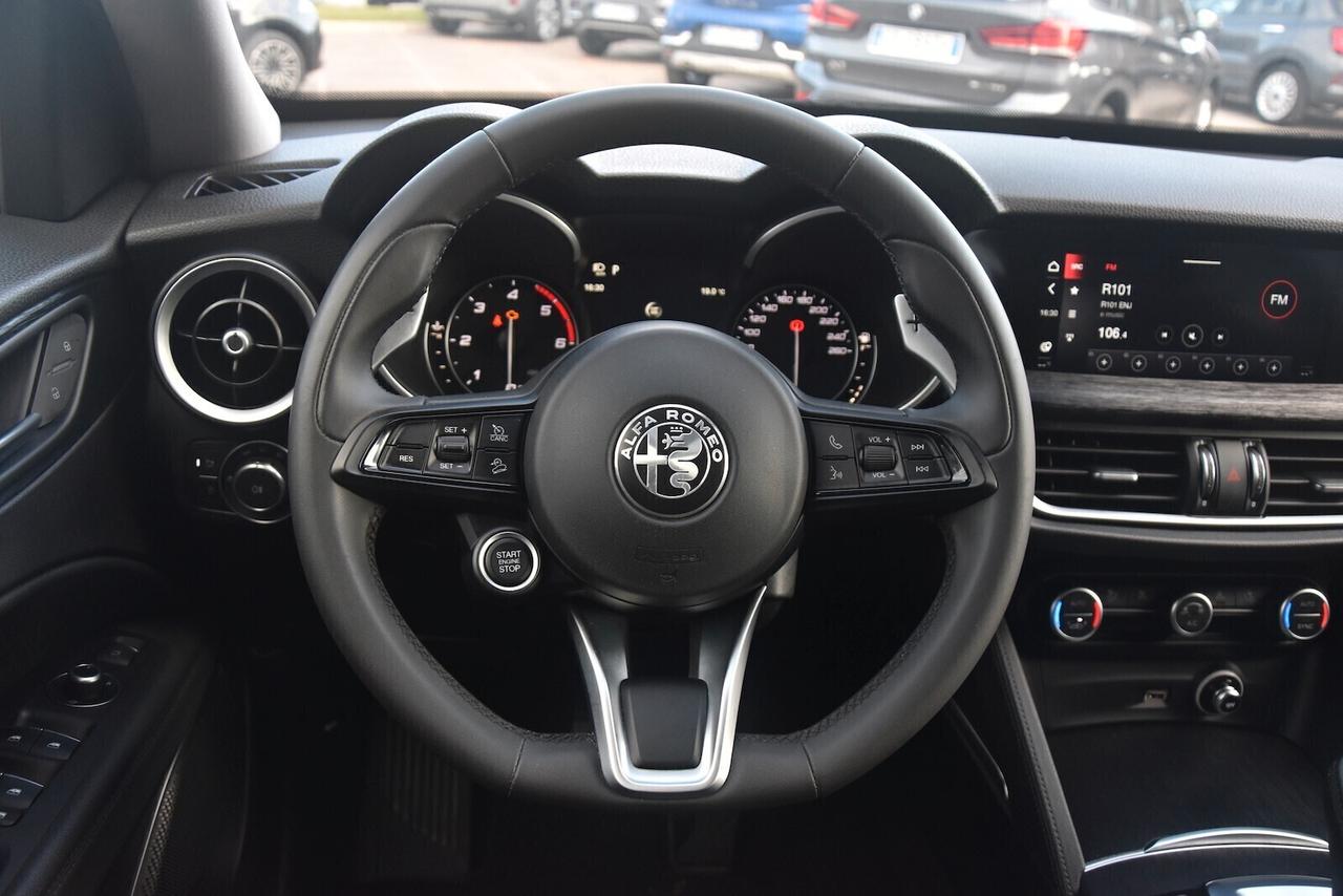 Alfa Romeo Stelvio 2.2 Turbodiesel 160cv AT8 Super