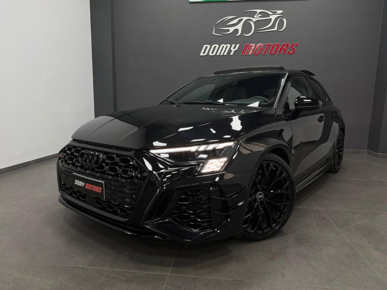RS 3 SPORTBACK TFSI quattro S tronic