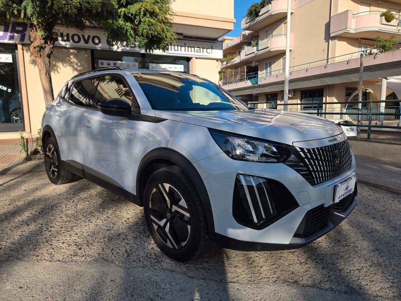 Peugeot 2008 PureTech 100 S&S Allure