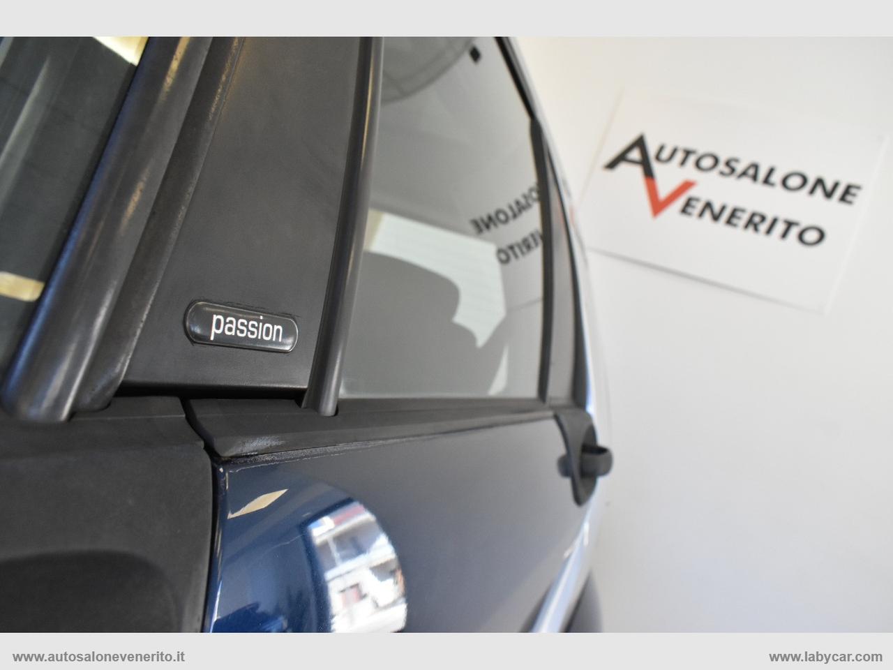 SMART forfour 1.5 cdi 50 kW passion