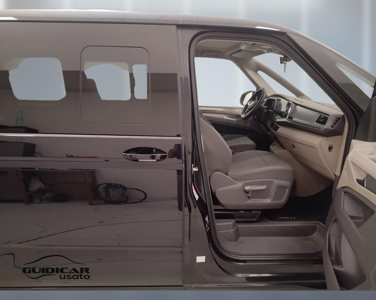 VOLKSWAGEN Multivan T7 - Multivan 2.0 tdi Space 150cv dsg 7p.ti