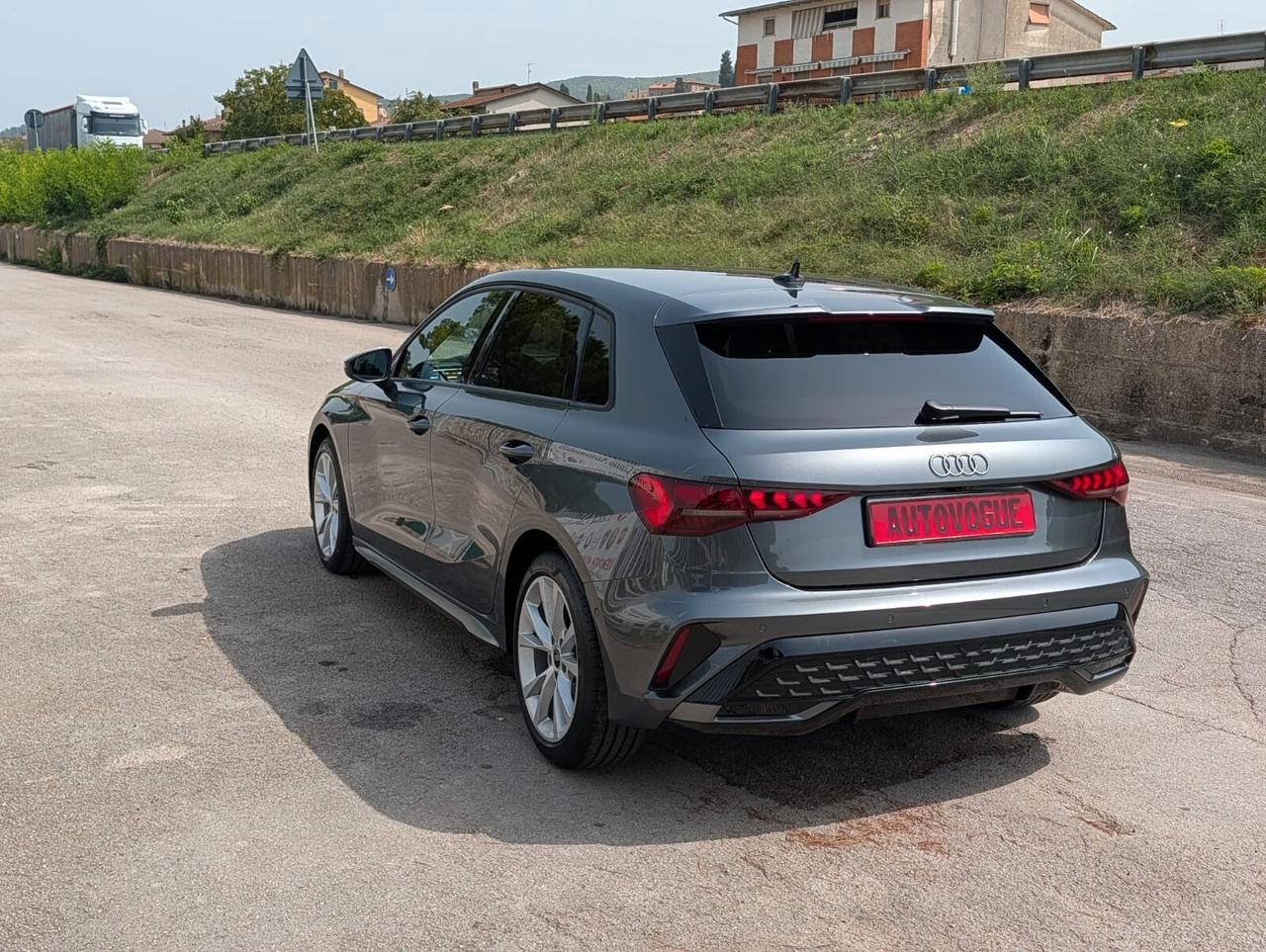 Audi A3 SPB 35 TDI S tronic line edition