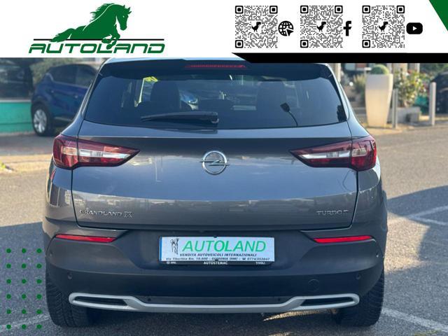 OPEL Grandland X Ecotec 120 Anniv.*UnicoProprietario*CronoTagliandi