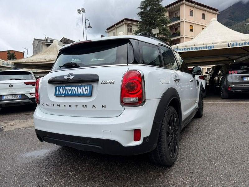 MINI Countryman Cooper Hype
