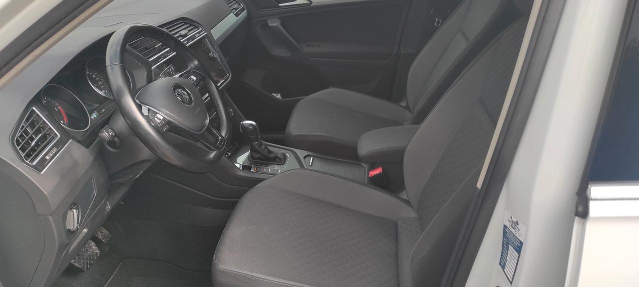 Volkswagen Tiguan 2.0 TDI SCR Style BlueMotion Technology