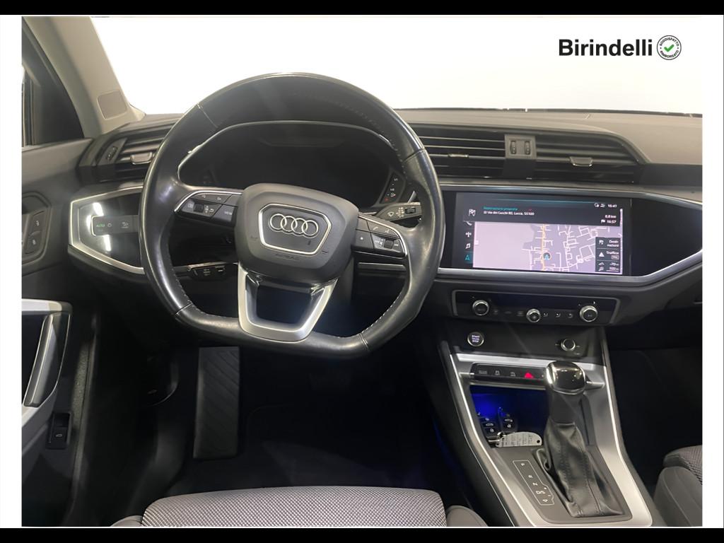 AUDI Q3 2ª serie - Q3 SPB 35 TDI S tronic S line edition