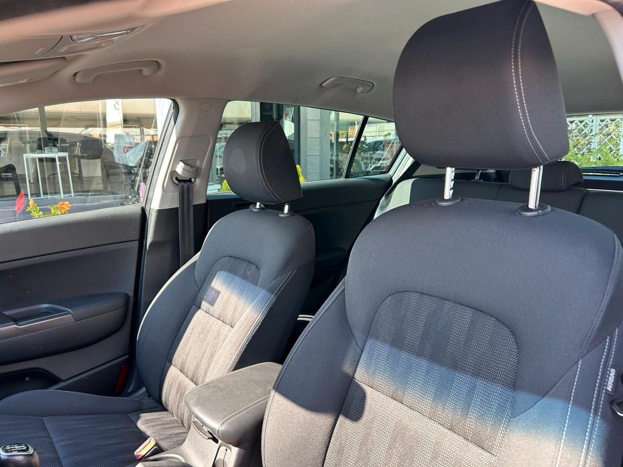Kia Sportage 1.7 CRDI 2WD Cool