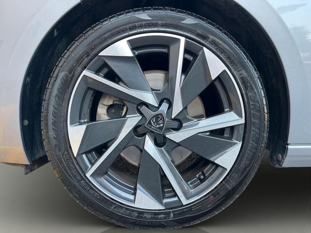Peugeot 308 BlueHDi 130 S&S EAT8 Allure Pack
