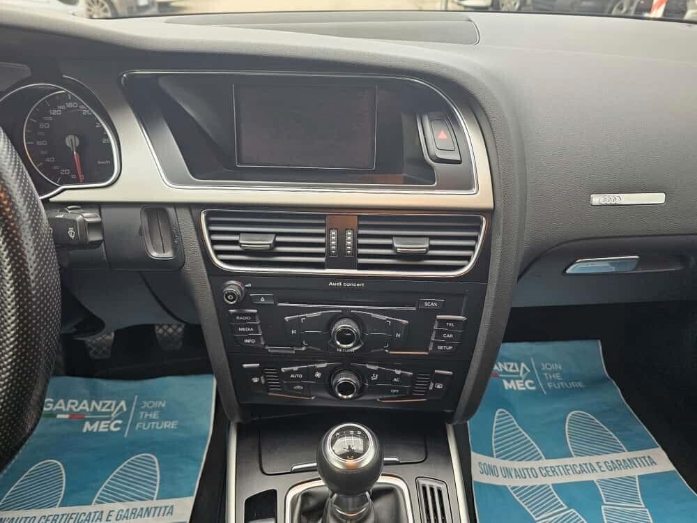 Audi A5 2.0 TFSI 180 CV Ambition - Unico proprietario