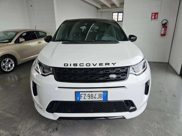 Land Rover Discovery Sport 2.0d td4 mhev R-Dynamic SE- MARCE RIDOTTE / PELLE -TETTO PANORAMICO