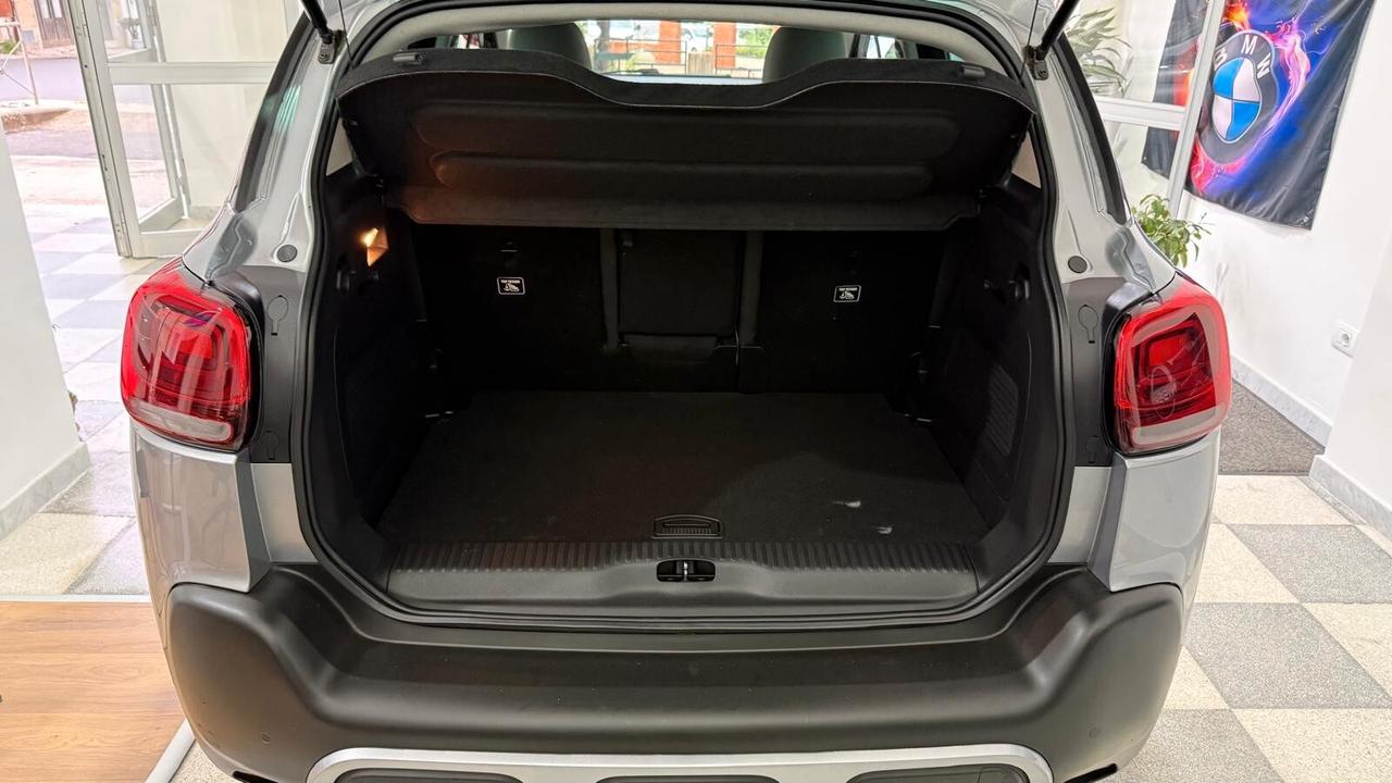Citroen C3 Aircross PureTech 110 S&S Shine