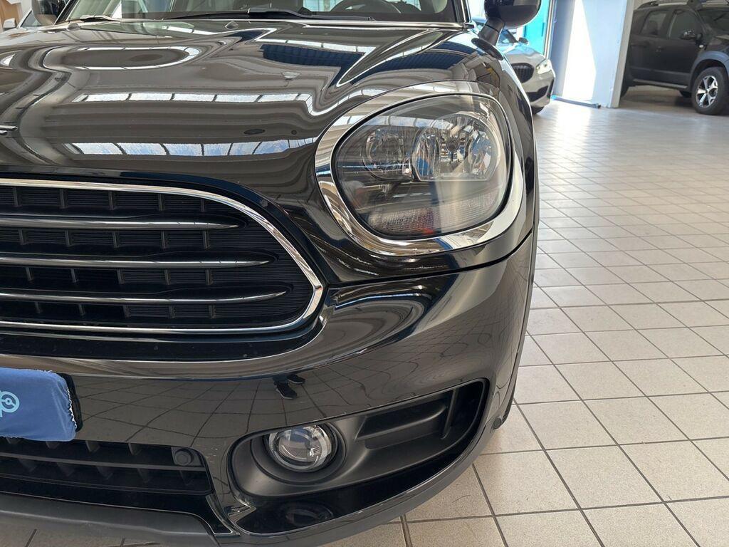 Mini Cooper D Countryman 2.0 TwinPower Turbo Cooper D Business Steptronic
