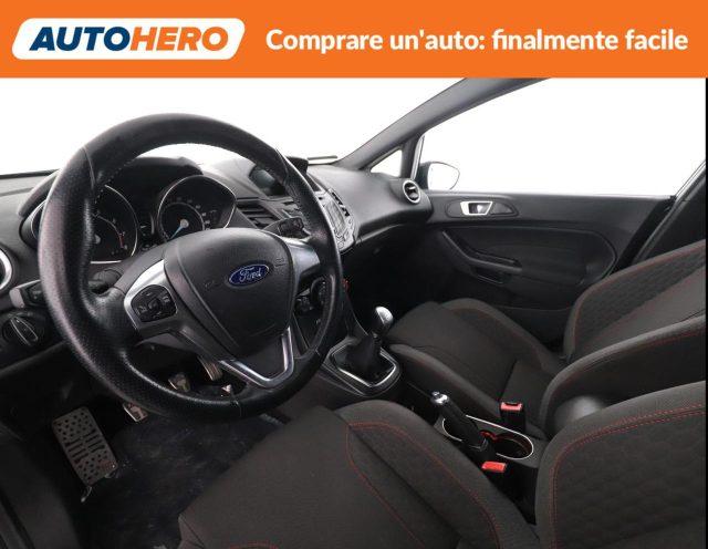 FORD Fiesta 1.0 EcoBoost 140CV 5 porte ST-Line