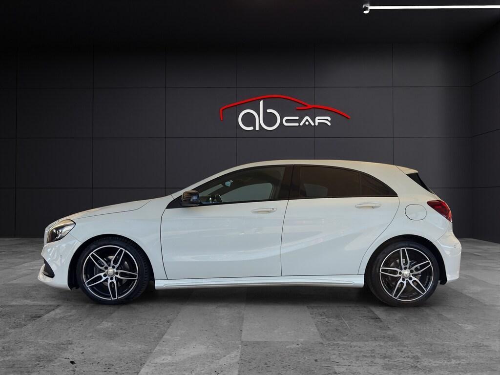 Mercedes Classe A 200 cdi Premium auto
