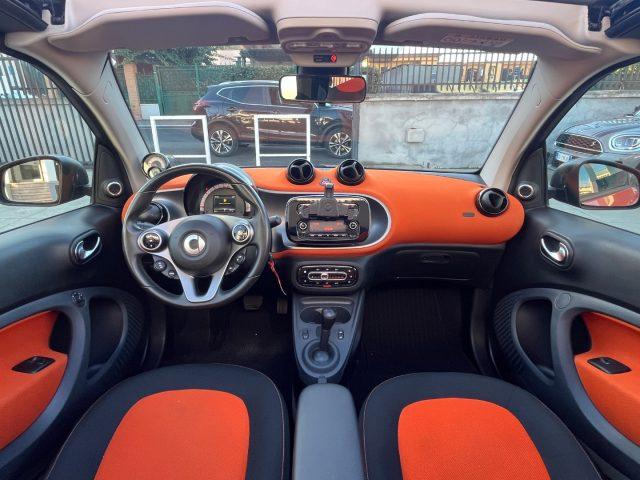 SMART ForTwo 70 1.0 twinamic cabrio Passion JBL