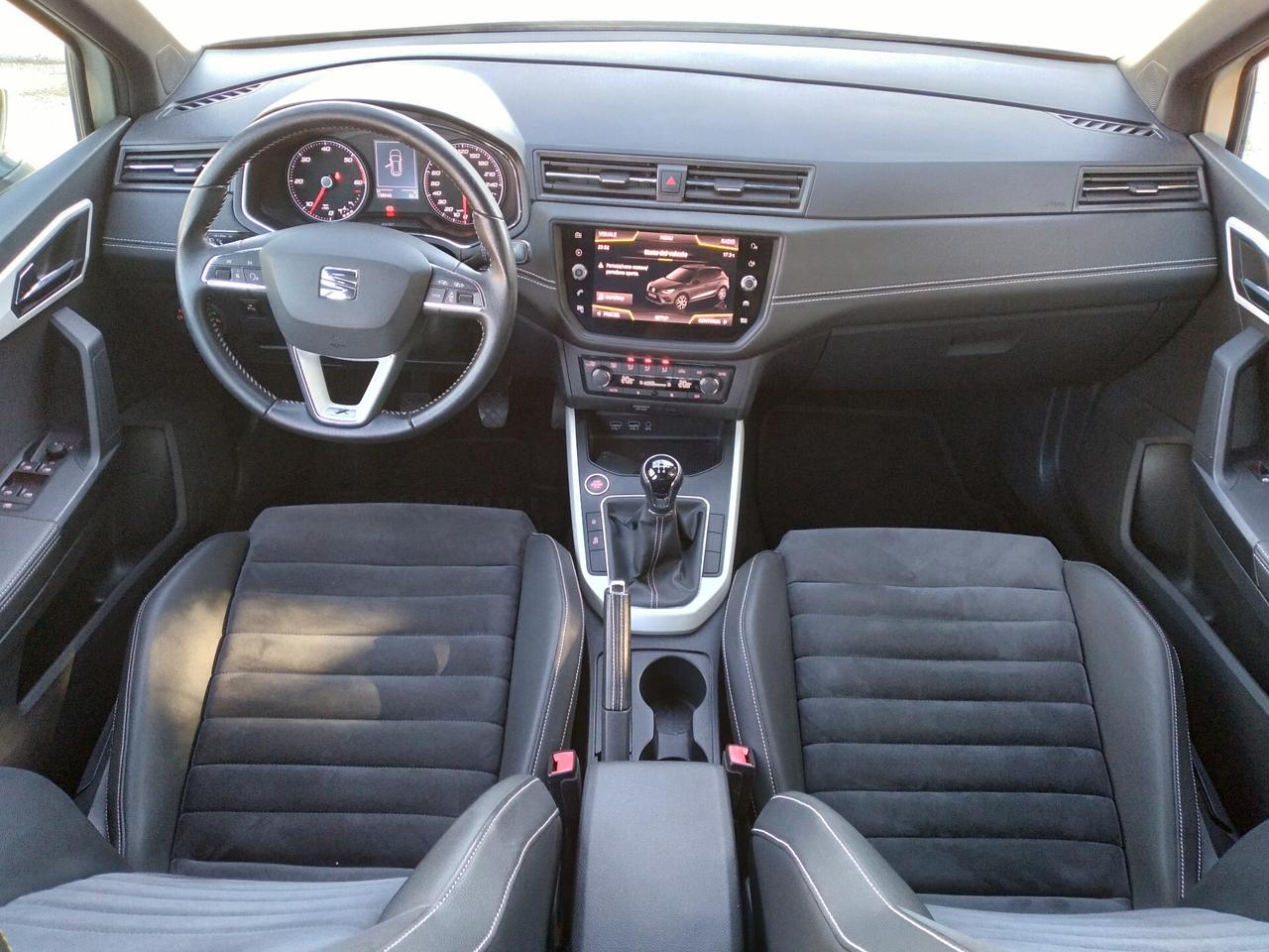 Seat Arona 1.6 TDI 95 CV XCELLENCE