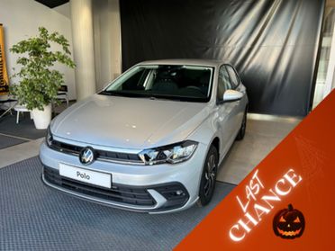 Volkswagen Polo 1.0 TSI Life