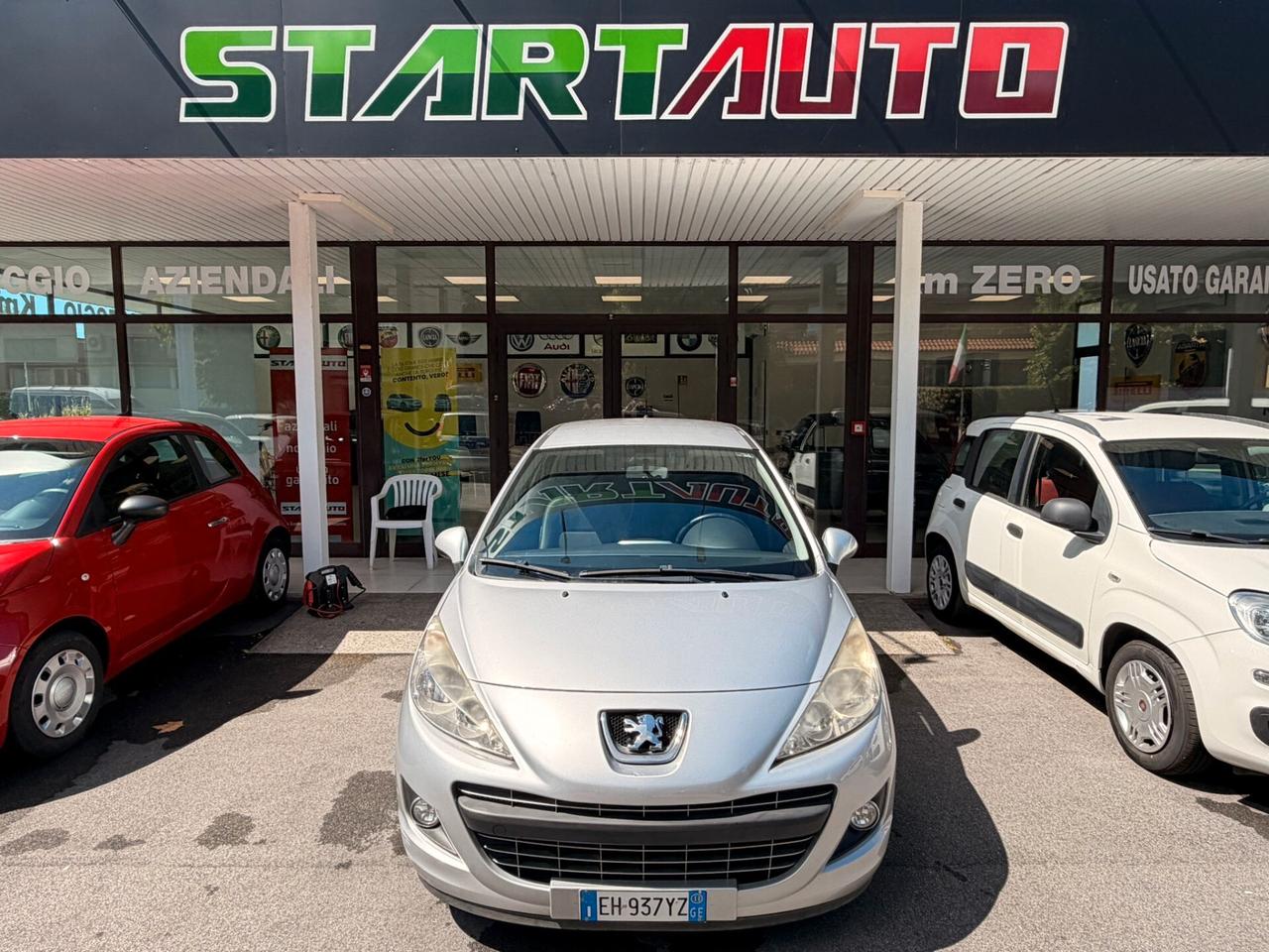 Peugeot 207 1.4 8V 75CV 5p. X Line