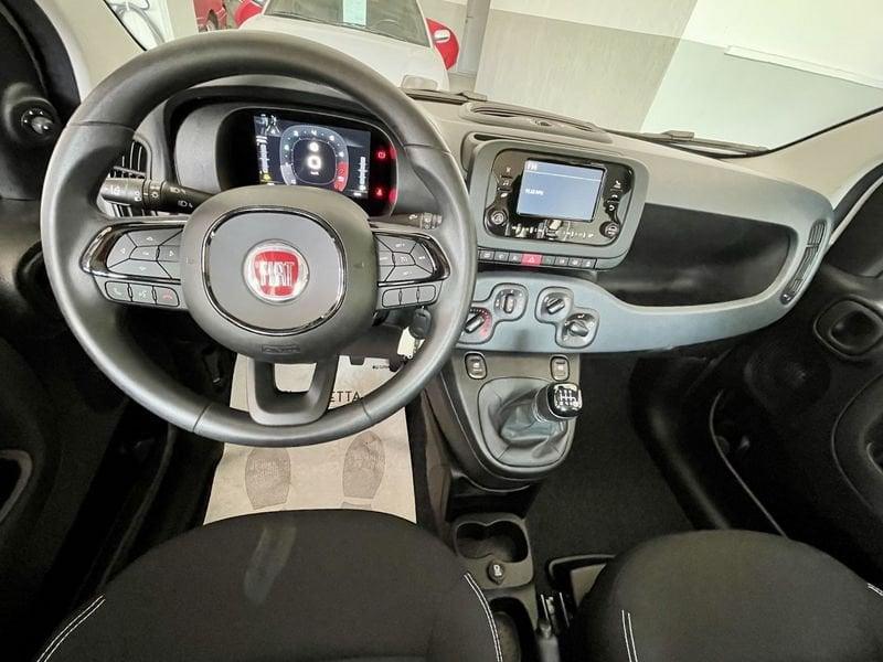 FIAT Pandina 1.0 firefly hybrid Icon s&s 65cv 5p.ti - KM0
